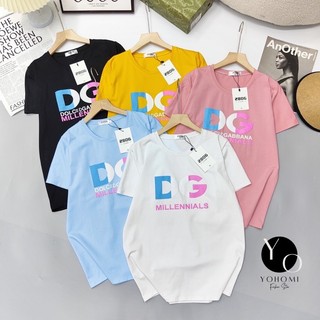 Áo thun thái chất mát mịn free size 45>65ki (ko đẹp hoàn tiền )