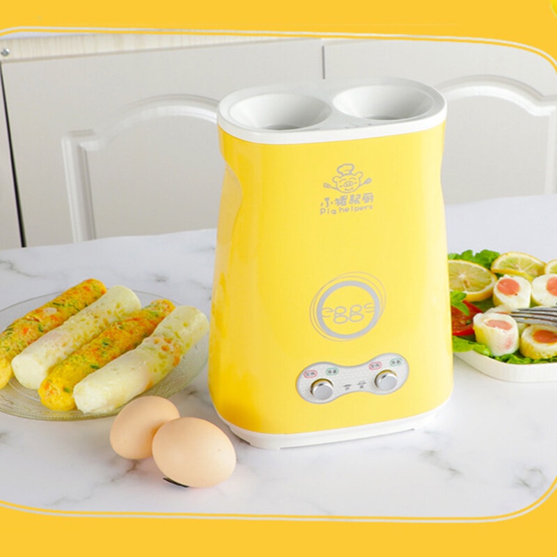 Máy làm trứng cuộn JIASHI tự động hoạt động điện dành cho nhà bếp