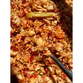 [HỎA TỐC SG] Mắm đu đủ cà pháo Huế thơm ngon 500g