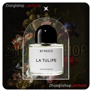 Nước hoa unisex | Zhongli.shop | BYREDO La Tulipe | Sang trọng , Tính tế , Quý phải