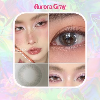 Kính áp tròng aurora gray