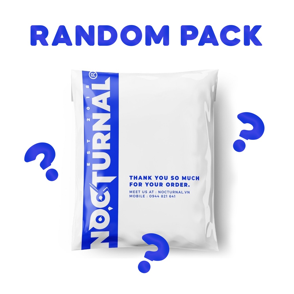 Random Pack Nocturnal