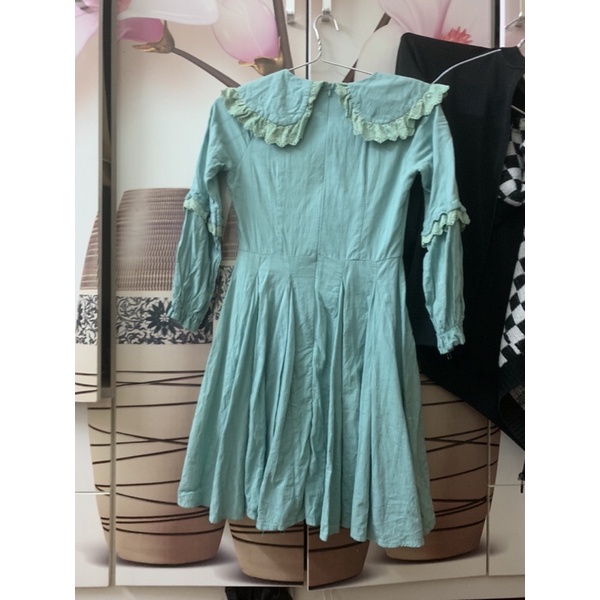 Pass đầm lolita siêu xịn