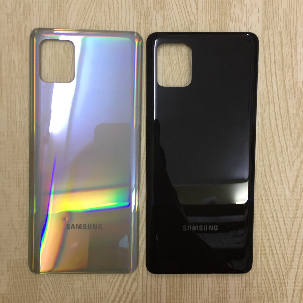 Nắp lưng Samsung Note 10 Lite ( đủ màu)
