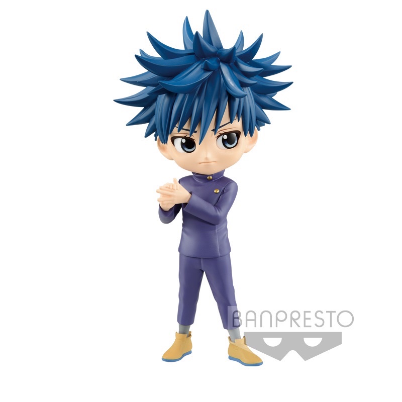 Mô hình figure Banpresto Qposket chính hãng Jujutsu Kaisen/JJK/Chú Thuật Hồi Chiến