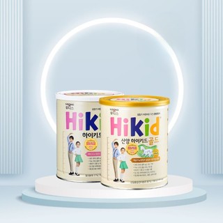 Sữa Bột Hikid Hàn Quốc 600g