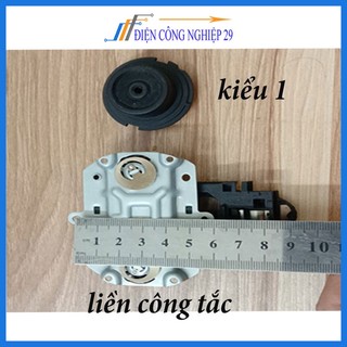 Đế ấm siêu tốc liền công tắc 3 kiểu