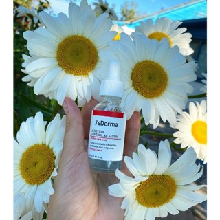 𝐒𝐞𝐫𝐮𝐦 𝐀𝐜𝐧𝐞𝐭𝐫𝐢𝐱 𝐂𝐨𝐧𝐭𝐫𝐨𝐥 𝐀𝐂 J's Derma Hàn Quốc dành cho da mụn, da dầu[Hàng chính hãng]