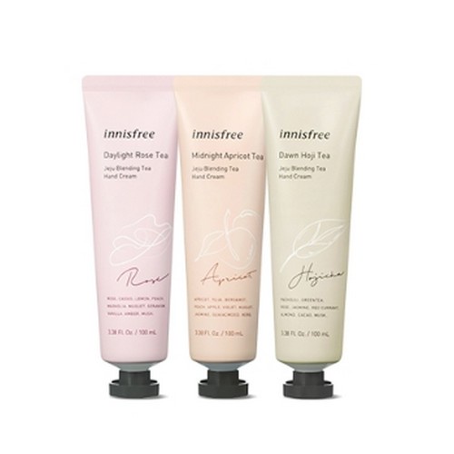 Kem dưỡng da tay Innisfree chiết xuất trà Jeju 100ml