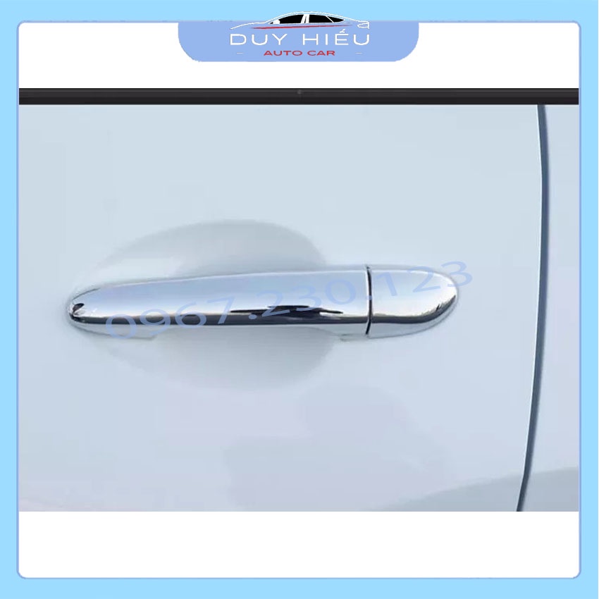 Ốp tay cửa Mazda CX5
