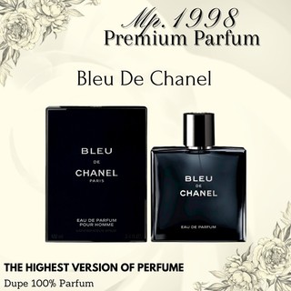 Nước hoa nam chanel bleu de chanel edp 100ml