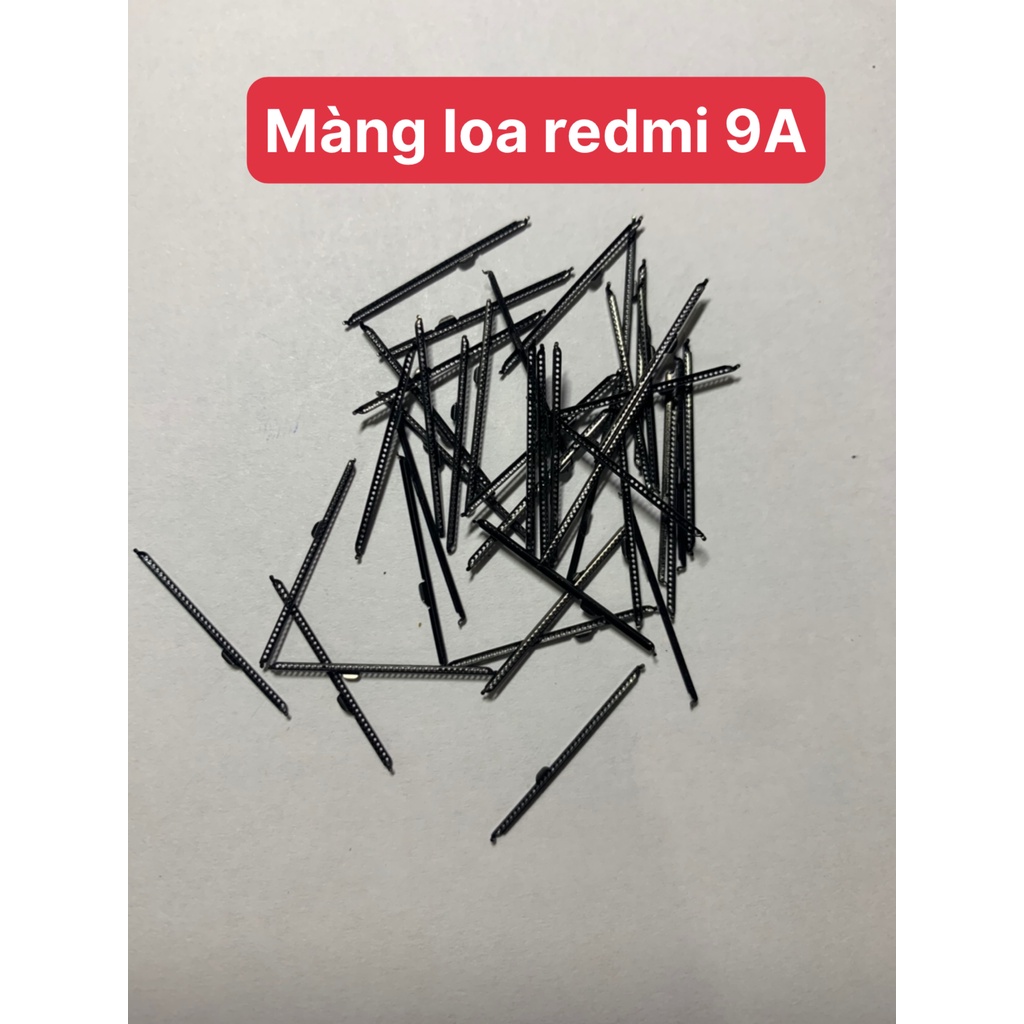 MÀNG LOA/ LƯỚI LOA ZIN MỚI ĐIỆN THOẠI XIAOMI REDMI 9A