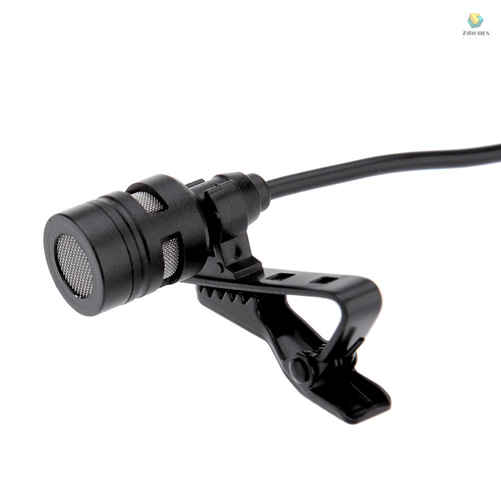 Microfono Alta Qualità Con Clip - Jack 3,5mm Ideale Per Pc - Foto 9