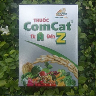 Phân Bón Lá Comcat 150wp - Kích Thích Sinh Trưởng -Gói 5g