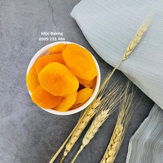 (Sale)Mơ sấy dẻo Thổ Nhĩ Kỳ 100gr, 250gr