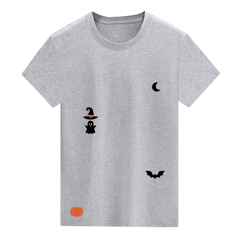 Miếng Dán Trang Trí Quần Áo Tự Làm Hình Ropa Ropa Halloween Tùy Chỉnh Mới
