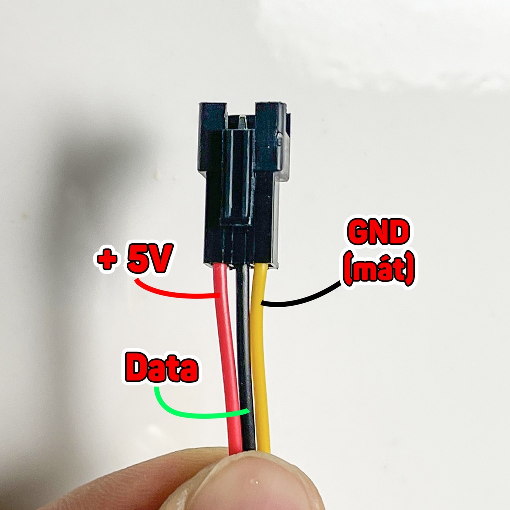 ĐIỀU KHIỂN LED Ga Lăng CHO XE TẢI