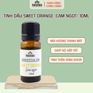Tinh dầu sweet orange naunau