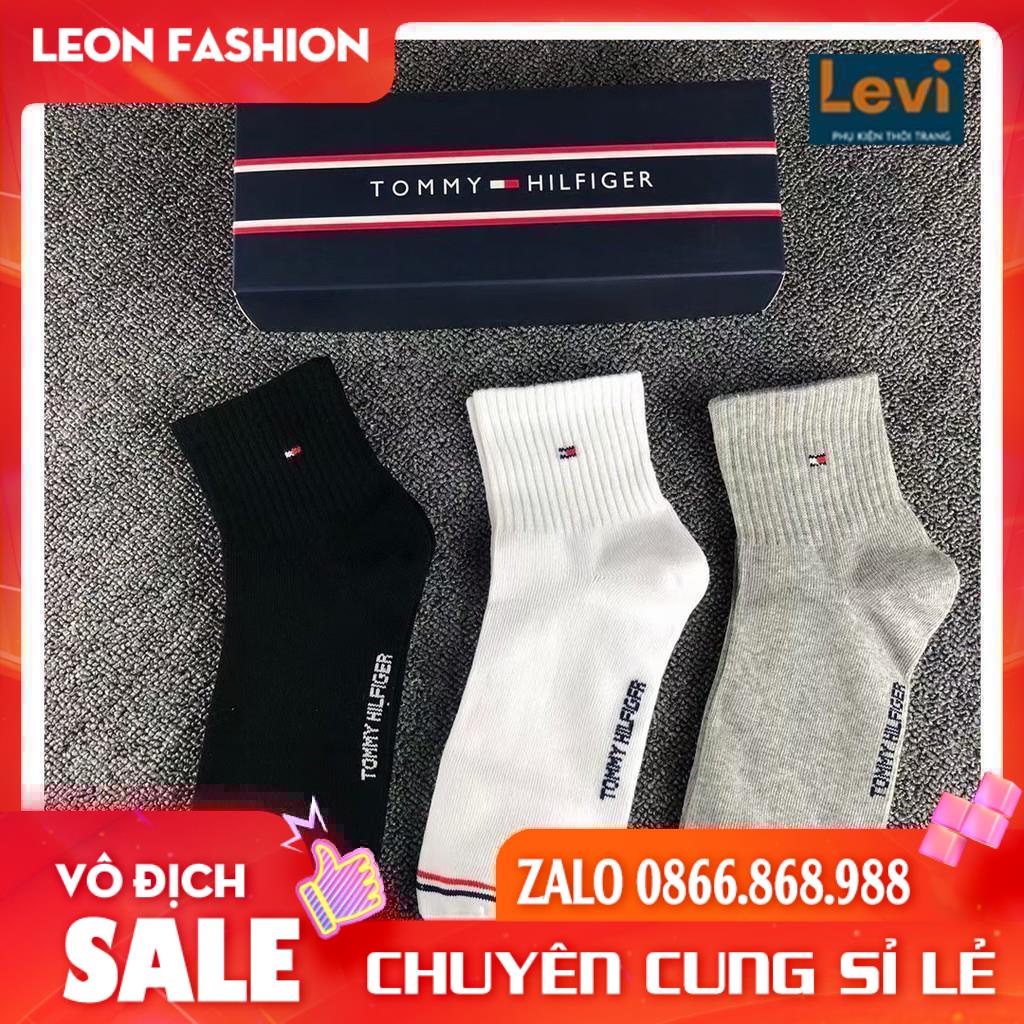 Vớ Công sở Cổ ngắn, Sợi cotton kháng khuẩn, khử mùi và thấm hút tốt, QUÀ TẶNG