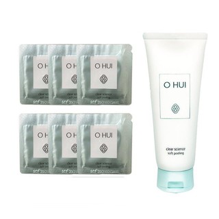 Tẩy Tế Bào Chết Ohui Clear Science Soft Peeling DATE 2025(1 gói)