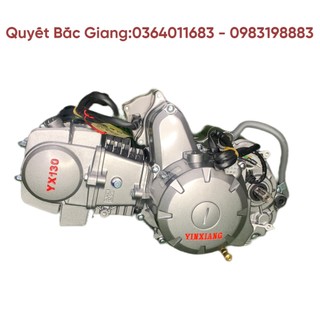 Động cơ xe máy Yinxiang 125cc