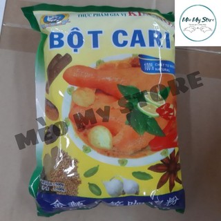 Bột cà ri gói 500gram hiệu kim nga