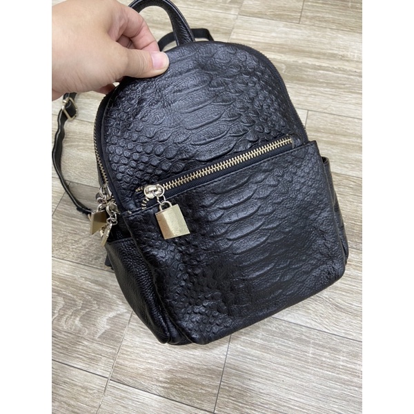 Balo si da thật mini