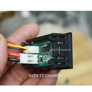 Module đo áp 0-100V và đo dòng 10A