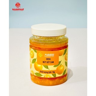 Mứt sốt cam dedu 1kg