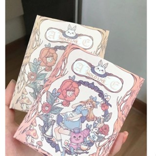 Bảng Phấn Mắt 7 Ô Màu HOLD LIVE Midsummer Garden HL574 - HOLDLIVE