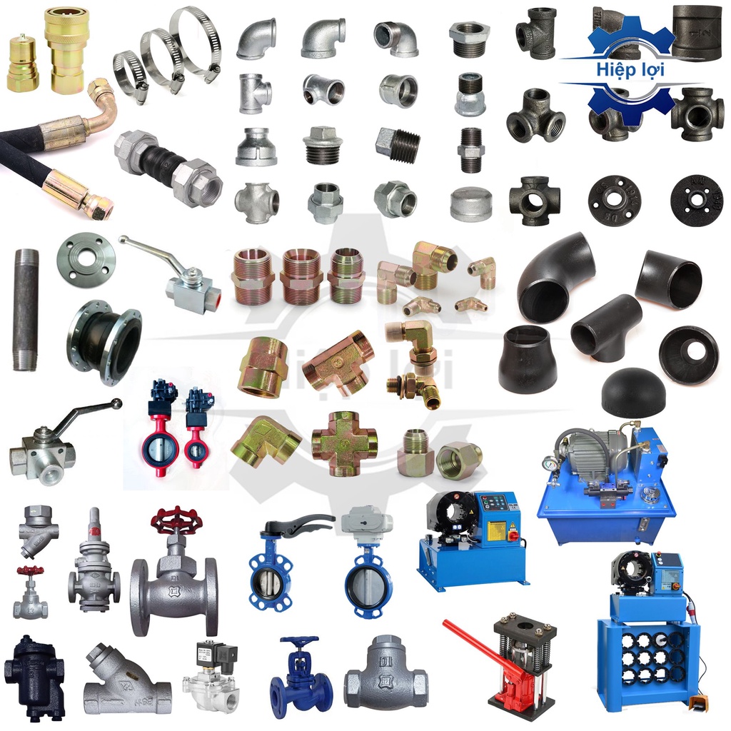 Van bi điện thau đóng mở 3 ngã BVE-3W - Van khoá nước đóng mở điều khiển bằng motor điện - van bi 3 ngã