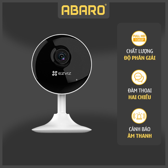Camera Wifi Ezviz C1C-B Full HD 1080P