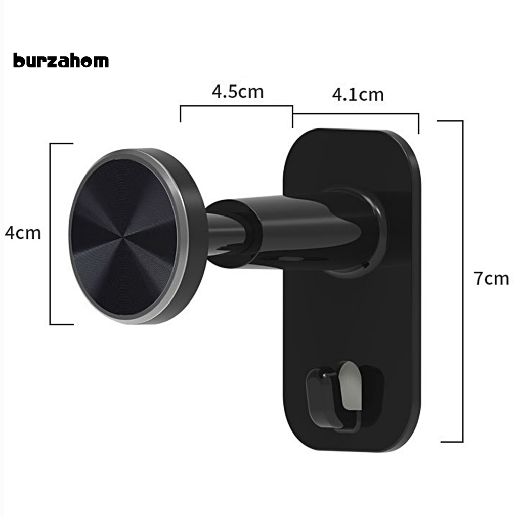 Giá Đỡ Tai Nghe Gắn Tường Tự Dính Tiện Dụng