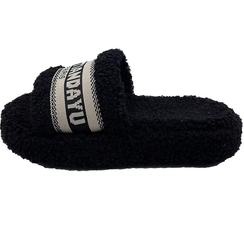 Dép Lông Xù Xinh Xắn Thời Trang 2022 Cho Nữ