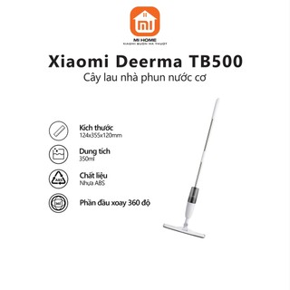 Cây lau nhà xiaomi deerma tb500