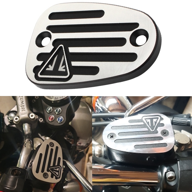 Nắp Đậy Bình Nhiên Liệu Cho Triumph Bobber Bonneville T100 Carb EFI Speedmaster Thruxton 1200 900 EFI 2009-2015