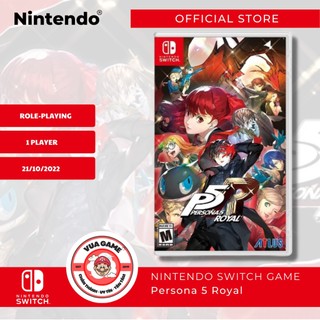 Băng Persona 5 Royal cho Nintendo Switch Oled/lite/v2