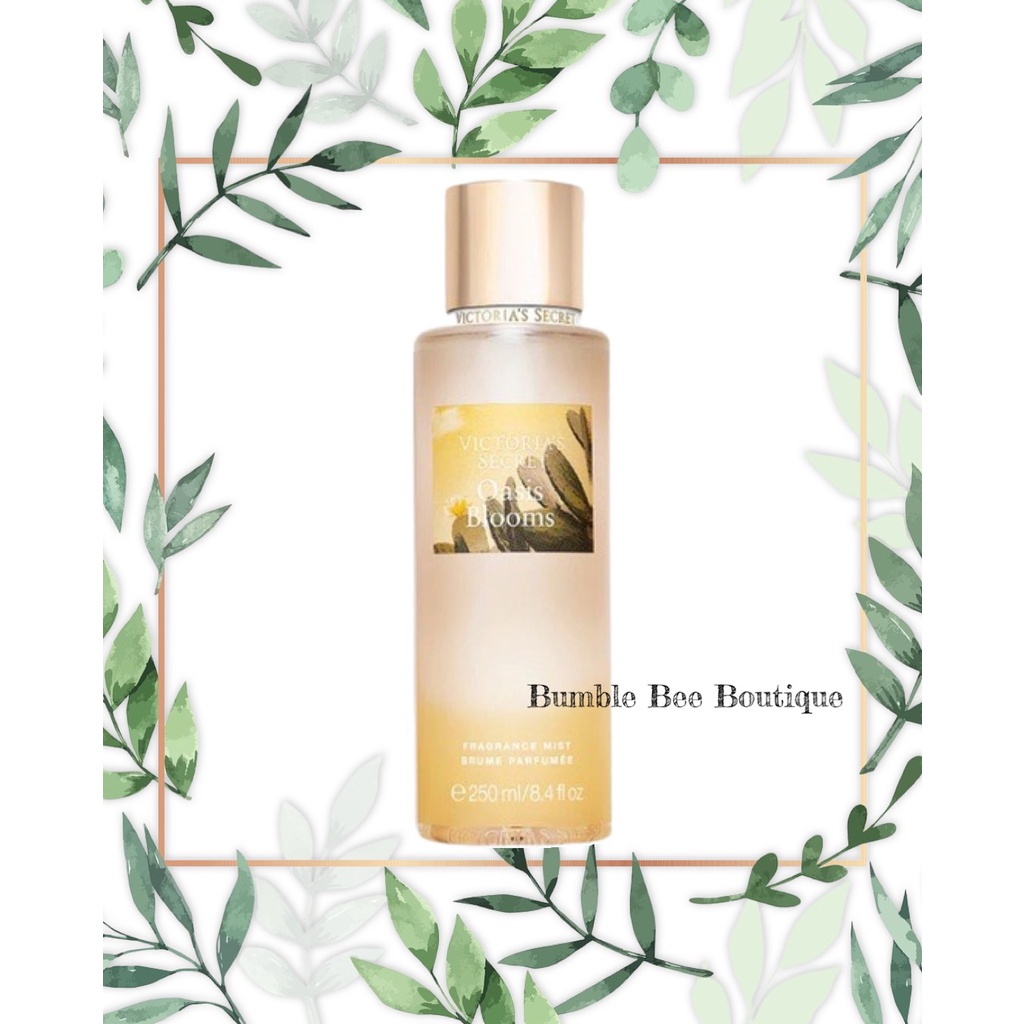 𝐭𝐡𝐞𝐠𝐥𝐚𝐦𝐛𝐚𝐫 ★ Xịt thơm toàn thân VICTORIA SECRET- OASIS BLOOMS