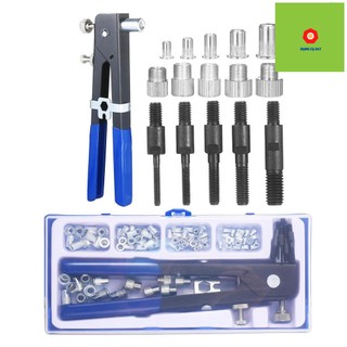 Set 86 dụng cụ chèn đinh tán kèm đai ốc m3 m4 m5 m6 m8