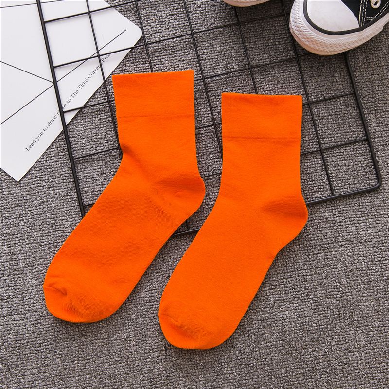 Bán Chạy#Vớ Mỏng Màu Sắc Trơn Phong Cách Âu Mỹ Thời Trang Cho Nữ