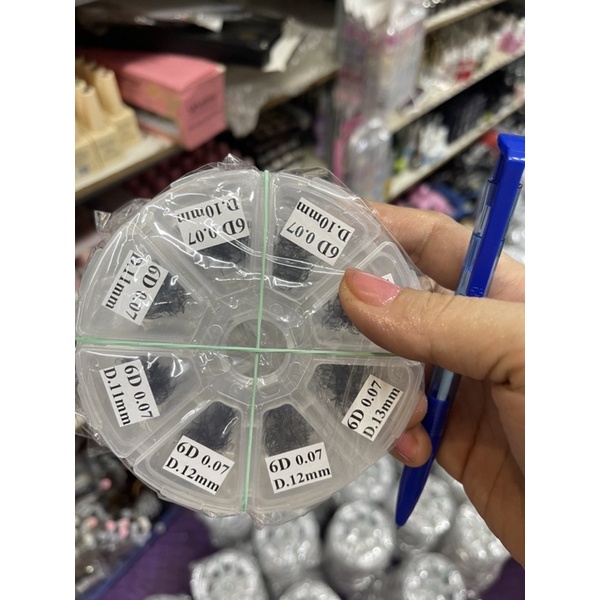 Mi 1000 fan tay mix hộp từ số 9-13 mm mi 3,4,5,6,d