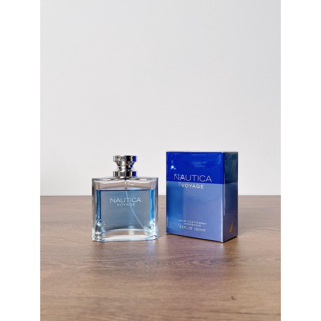Nước hoa Nautica Voyage 10ml