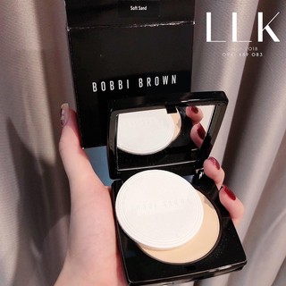 Phấn Phủ Nén Bobbi Brown Cho da dầu
