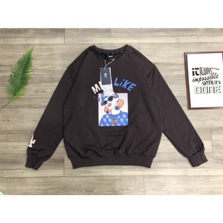 sweater mlb like girls siêu cưng