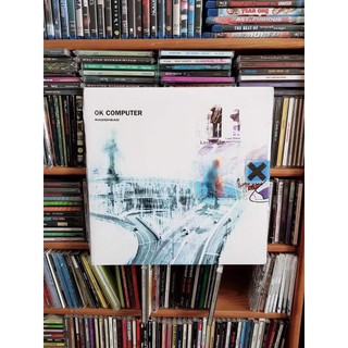 Radiohead OK Computer đĩa than 2LP vinyl