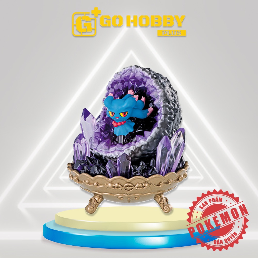 REMENT | POKEMON Gemstone Collection | Đồ chơi mô hình