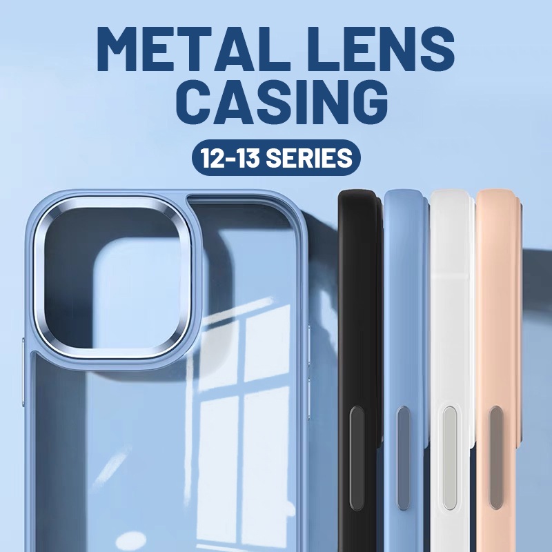 Ốp điện thoại silicon for iPhone 14 Pro Max cứng trong suốt đệm khí chống sốc chống rơi mạnh mẽ thích hợp Cho for iPhone 14 13 Pro Max 11 Pro Max 12 Pro Max