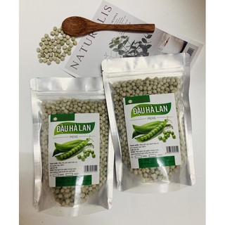 Đậu Hà Lan xanh nguyên hạt 500g