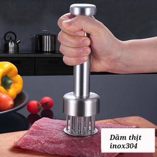 Dụng cụ tẩm ướp gia vị dầm bì, thịt
