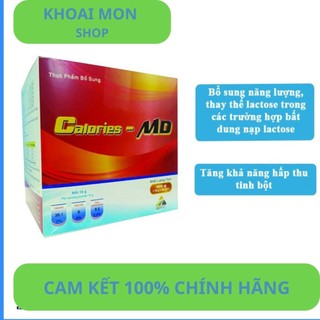 Thực phẩm bổ xung Calories MD